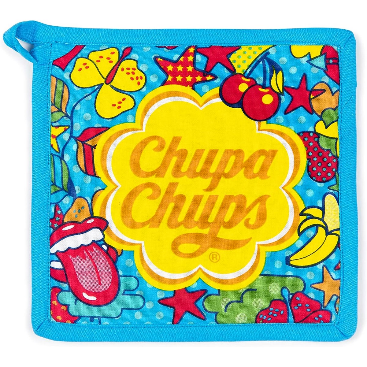 Excelsa Presina forno chupa chups trapuntato cotone cm 20x20 cod.65918